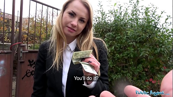 Public Agent Cute Russian Loves Sex For Cash Xhamster Gold