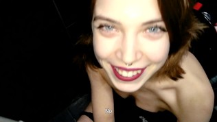 Fucked pissing girl in toilet at party