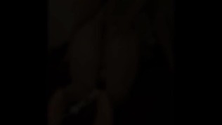 Big butt juicy bbw slave pose n play