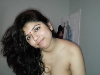 Busty Indian Bhabhi Shalini Sucking Cock – Indians Get Fucked