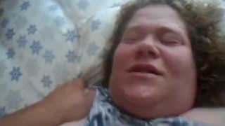 Final vid with Frizzy Haired BBW