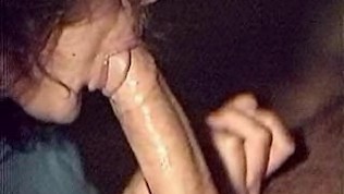 Homemade cum in Mouth