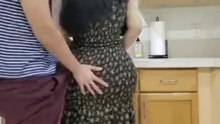 Huge ass and tits get fucked by big cock