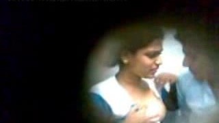 indian boob suck video