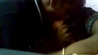 Indian mature aunty fucking with her young boyfriend