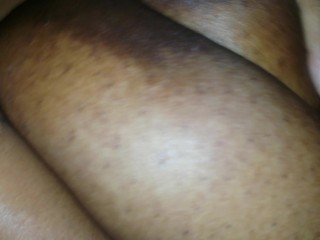 lightskinigga sucking big titties with huge nipples