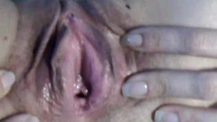 Up Close Wet pussy, Intense real orgasm,