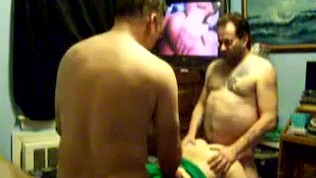 Amateur cumslut mmf all holes filled