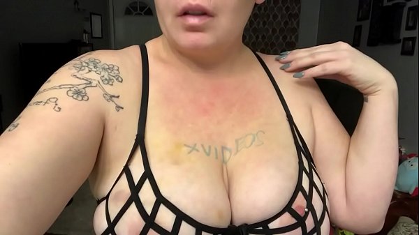 Big natural tits with nipple piercings verification video
