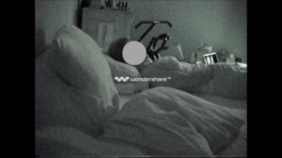 Caught MILF masturbating