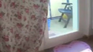 Homemade wife fisting