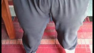 My Wifes heavy natural tits