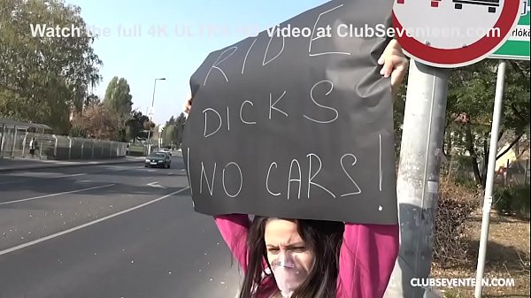 Ride Dicks, Not Cars!