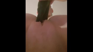 Video found on wifes phone. Doggy, vibrator, real female orgasm close up