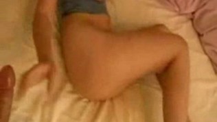 Amateur first time wife anal