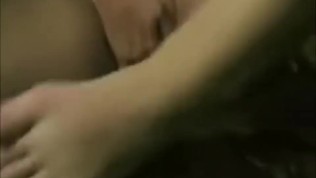 Blonde Milf Masturbating To Orgasm For Her Lover