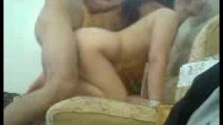 Busty arab milf doggystyle