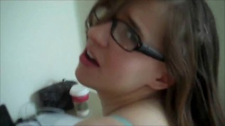 Busty teen having pussysex