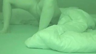 horny milf Alice on spy camera