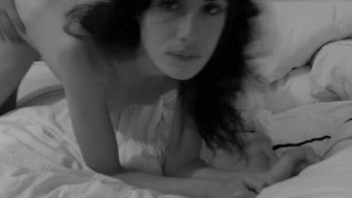 My ex girlfriend from behind.