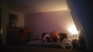 Naomi toy interacial bareback. Massive orgasm Amature brunette wife interacial