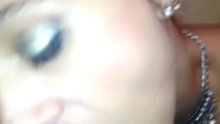 Play with my cute wife