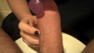 pure handjog skills till it cream part1