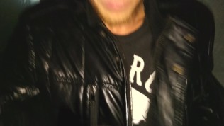 Sex in a public place in Russia | Walking with sperm in panties