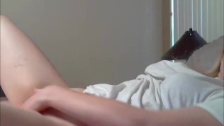 So hot vid of teen masturbating