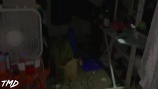 TMD: Ms. Reptilian Tongue BBW!