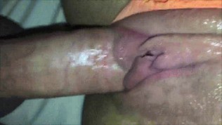 Super Wet Teenage Pussy Up Close – Dildo Play