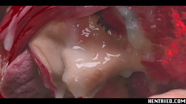 Hentai girls get bukkake with ton of fake sperm – creampie – extreme cumshot compilation Hentaied