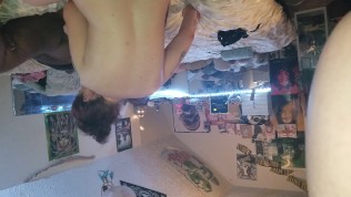 Interracial BBW 3Sum part 2