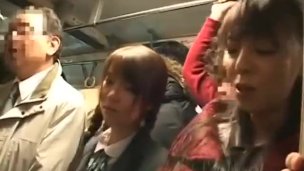 Mature women sex in bus