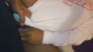 4’11 Cute Teen Fucked – Raw BBC