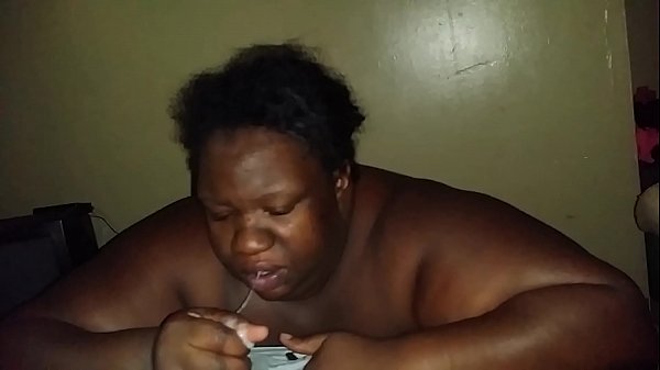 Black bbw going live