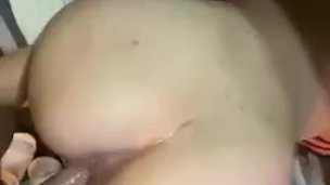 Chinese Teen have sex with her boyfriend EP2