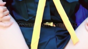 เนตรนารี 002 – Thai Miss Creampie