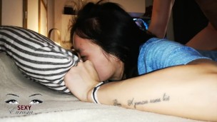 he opens a small asian ass, powerful sodomy – sexyeurasia