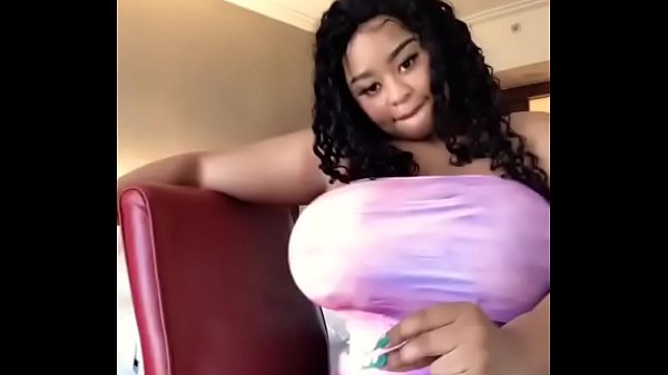 huge boobs in my face