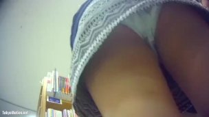 schoolgirl upskirt 54