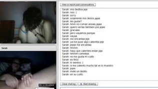 The perfect lesbian webcam video