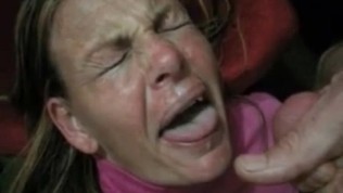 Amateur MILF cumshot compilation 28