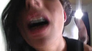 Amateur Wife Fucks and Sucks Black Cock