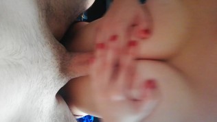 Best oiled titty fuck ever. you can’t resist!!