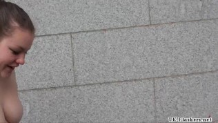 Busty bbw amateur charlies public nudity and exhibitionism