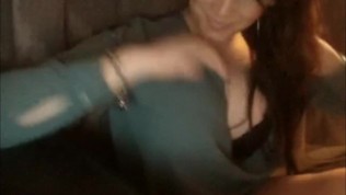 Cute Transsexual Teasing on Cam