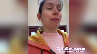 my 1st no condom cock & creampie in almost 2 years!! :) – lelu love
