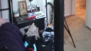 Our Very First Time Trying Swinging