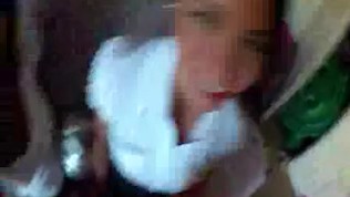 Dad and not daughter have a lesson